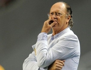 Falc�o n�o chegou a um acordo com o Palmeiras