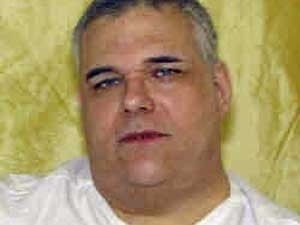 Ronald Post pesa 218 quilos e quer sua execuo seja adiada devido a seu peso