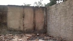 Local � usado por v�rios casais por ser escuro e estar abandonado perto de uma zona de prostitui��o