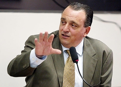 Deputado federal Pedro Henry (PP-MT)