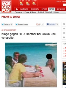 Aposentado foi chamado de 