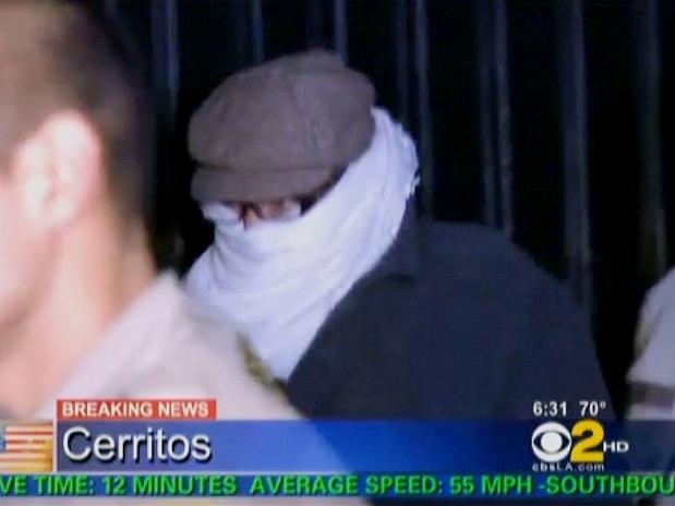 Nakoula Basseley Nakouda, 55 anos, diretor do filme Innocence of Muslims (A Inocncia dos Muulmanos)