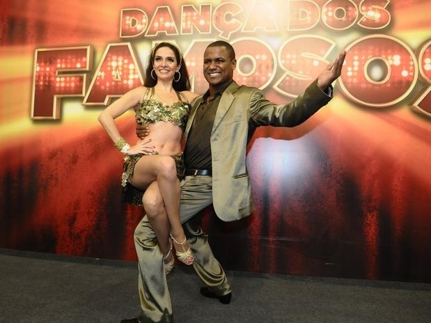 Claudia Ohama fica com o segundo lugar na 