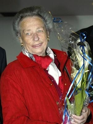 Princesa Ragnhild morreu neste domingo (16) no Rio de Janeiro, onde vivia desde 1953