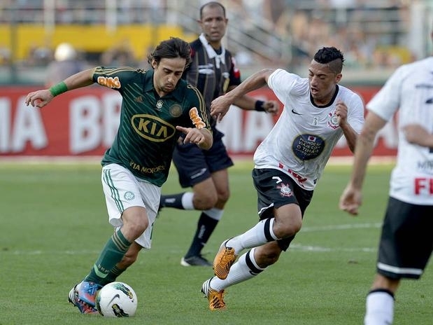 O chileno admitiu que a situao do Palmeiras est complicada