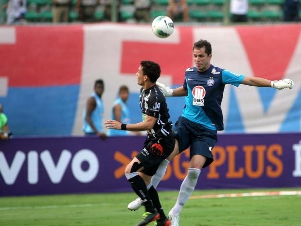 Com o resultado, Bahia se afasta mais da zona de rebaixamento