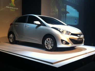 Hyundai HB20 estar  venda a partir de 10 de outubro