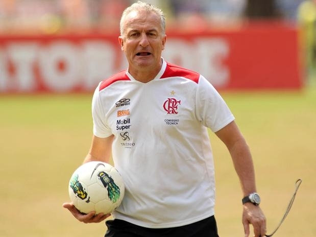 Dorival pode ser demitido em caso de derrota para o Grmio neste domingo