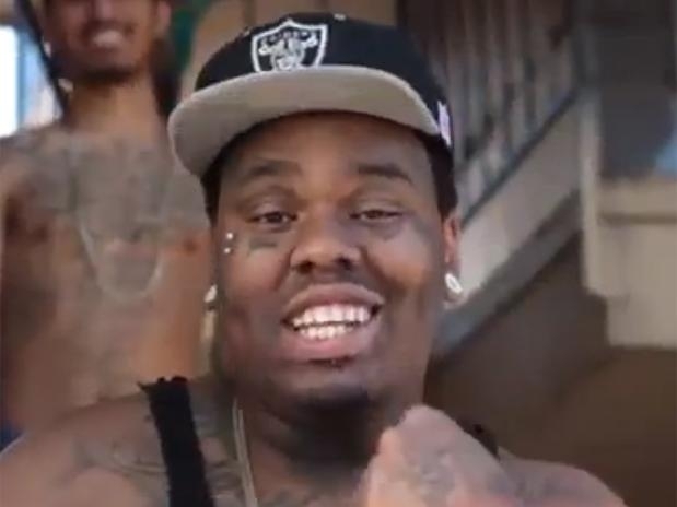 Rapper Inkky morreu em acidente de carro que matou outras quatro pessoas