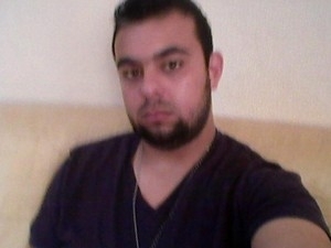 O brasileiro Leomagno Aparecido, morto em Portugal