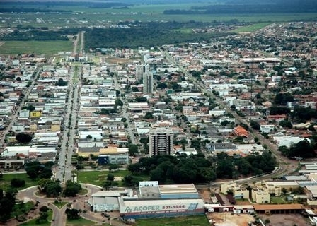 Sinop est de aniversrio nesta sexta-feira