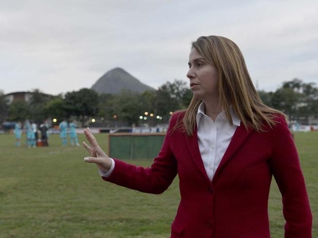 Decis�o foi respaldada pela presidente Patr�cia Amorim