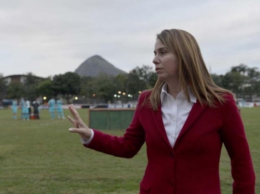 Decis�o foi respaldada pela presidente Patr�cia Amorim