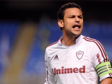 Diego Cavalieri e Fred (foto) ficaram de fora da convocao da Seleo para amistoso contra Argentina