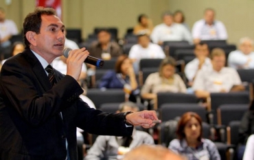 Secretrio de Indstria Pedro Nadaf 