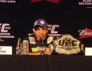 Jos Aldo faria parte da luta principal do UFC 153