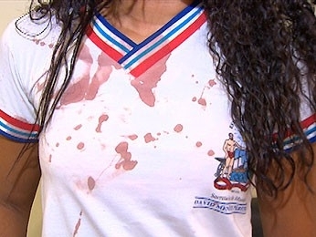 Agresso ocorreu dentro de escola estadual em Salvador