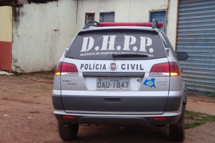 A Delegacia de Homicdios e Proteo a Pessoa (DHPP) est investigando o caso