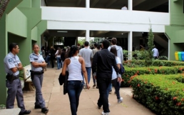 As provas objetivas e de redao tero incio s 14 horas