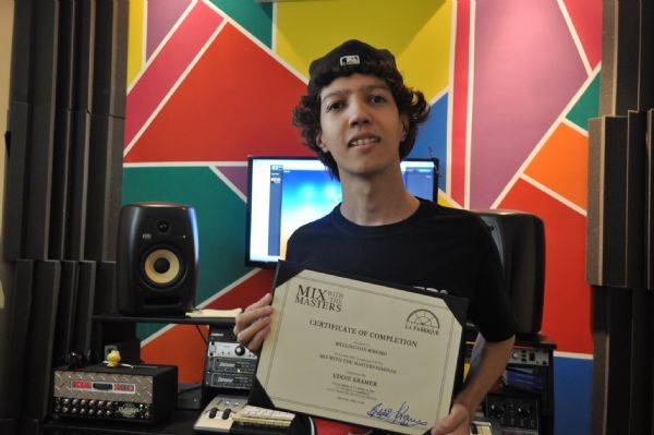 Isabela Mercuri / Olhar Conceito