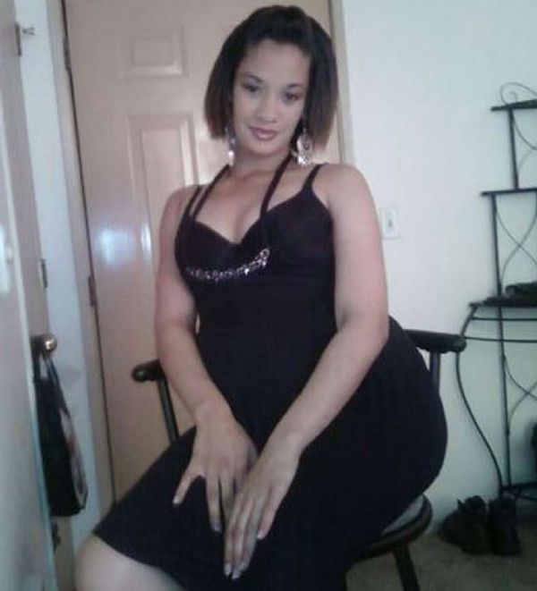 Chantae Marie Gilman admitiu o estupro, mas afirmou no conhecer o homem e no se lembrar do que aconteceu naquela noite