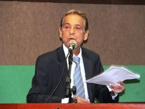 Vereador est� com infec��o generalizada. 