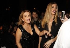 Mrcia Marb e Grazi Massafera