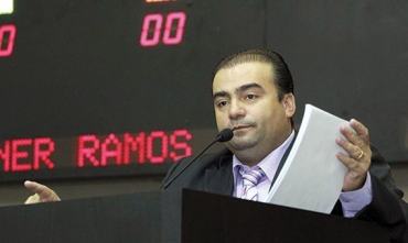 Wagner Ramos, autor da proposta