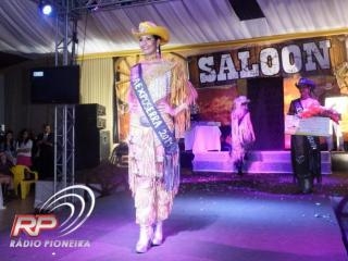 Rainha da Exposerra 2014.