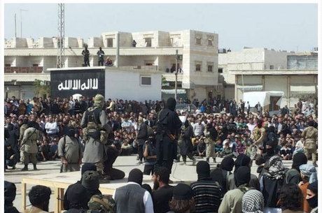 Estado Islmico domina diversas cidades srias e iraquianas