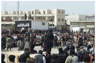 Estado Islmico domina diversas cidades srias e iraquianas 