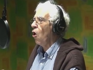 Osmiro Campos, dublador do Professor Girafales