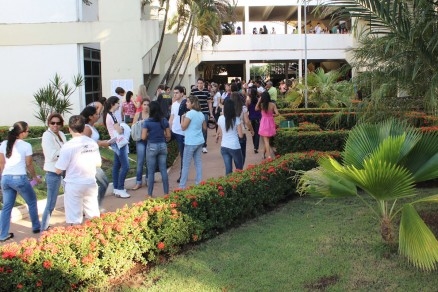O in�cio do semestre letivo na Unemat � dia 03 de agosto