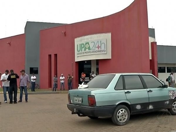 Homem pode ter sido morto por engano no ptio de UPA na semana passada