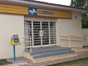 Agncia dos Correios Perdizes