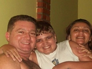 Pai, me e filho foram encontrados mortos 