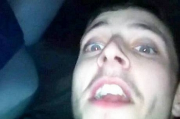 Marcador de velocidade do veculo chega a marcar o equivalente a 144 km/h