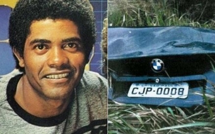 Joo Paulo morreu em um acidente em 1997, quando voltava de um show no ABC, em So Paulo. O carro capotou e ele morreu carbonizado