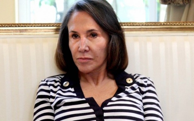 Florinda Meza, a eterna �Dona Florinda� do seriado �Chaves�, estaria com depress�o ap�s a morte de Roberto G�mez Bola�os.