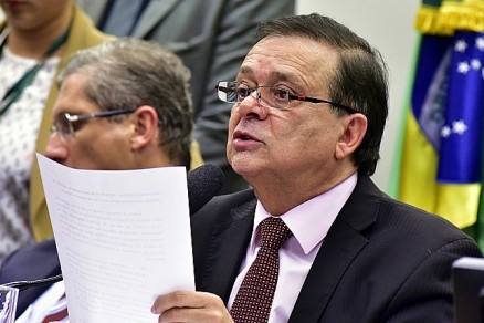 O relatrio aprovado foi elaborado pelo deputado federal Jovair Arantes