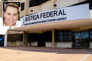 No detalhe, o empresrio Samuel Maggi Locks, ru em ao penal da Ararath