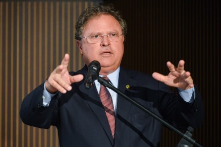 Senador Blairo Maggi disse, em pronunciamento, que Brasil est 