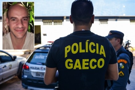 Ex-servidor da Seduc, Fbio Frigeri, alvo de operao do Gaeco