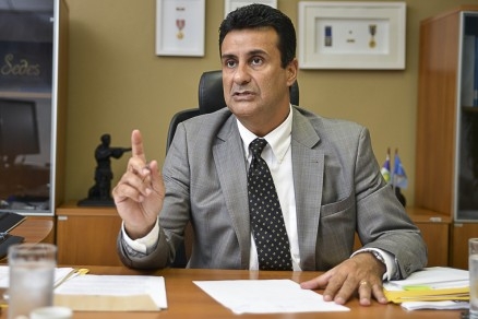 O promotor Mauro Zaque disse que h indcios de irregularidades na atual administrao