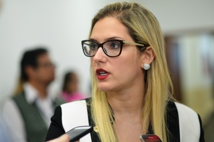Deputada Janaina Riva disse que estouro na LRF  desculpa para Goerno no pagar RGA de servidores