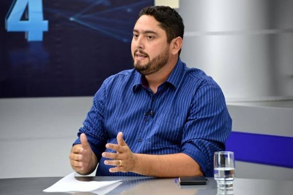 Raoni Ricci assume com a misso de fazer da comunicao na Assembleia Legislativa