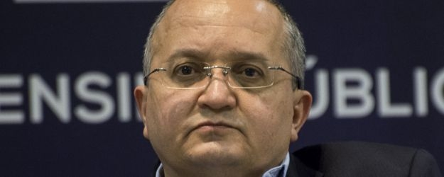 Pedro Taques falou sobre protesto de estudantes na posse de Marco Marrafon na Seduc