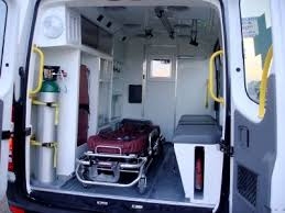 Um ano depois, governo estadual conclui licitao para ambulncias