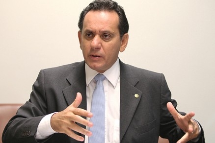 Deputado federal Nilson Leito: ele descartou, por ora, a possibilidade de assumir uma secretaria de Estado