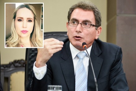 O ex-secretrio Pedro Nadaf, que admitiu 